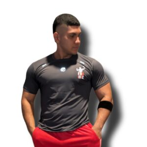 Camisa Fitness Vloggers