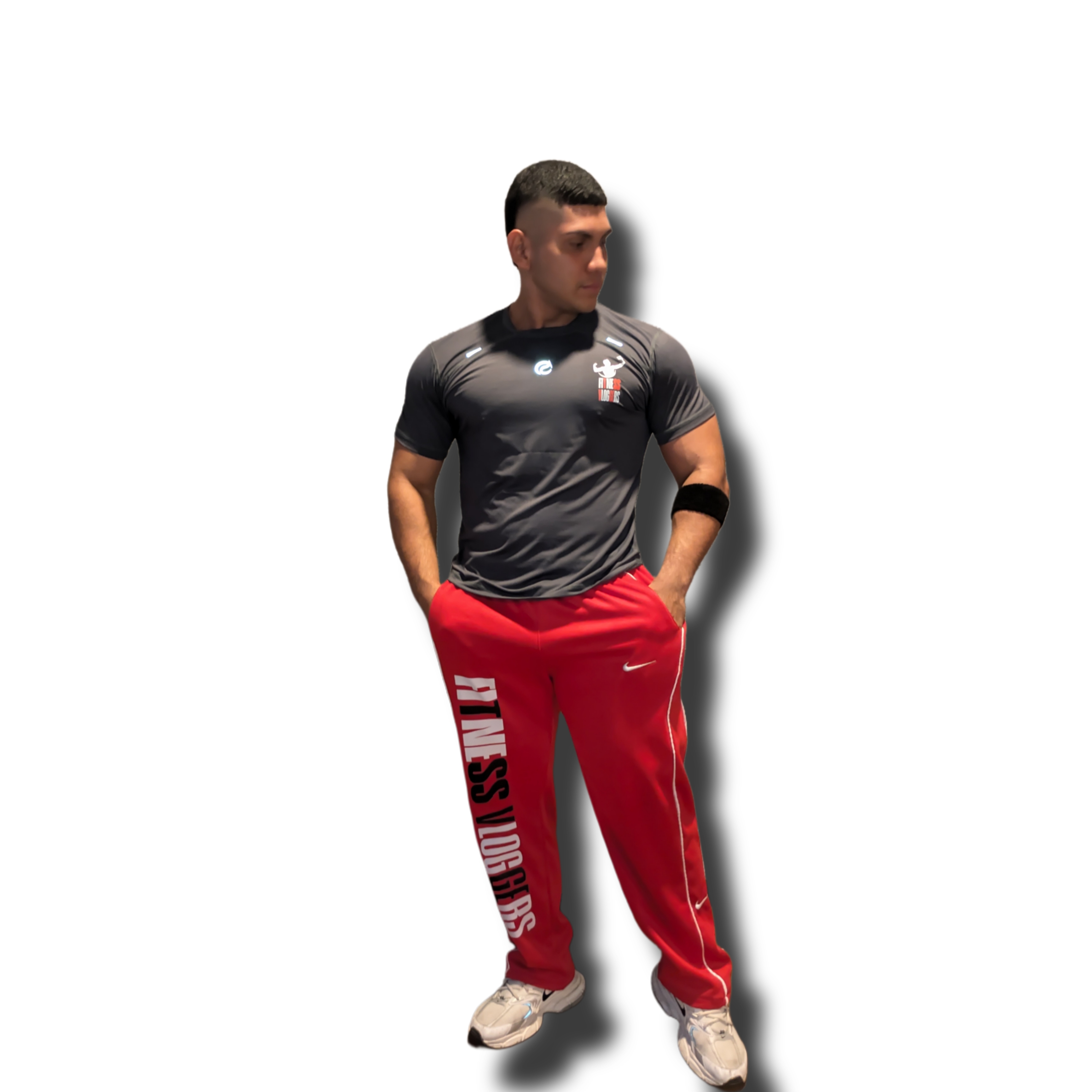 Set Fitness Vloggers - Camisa